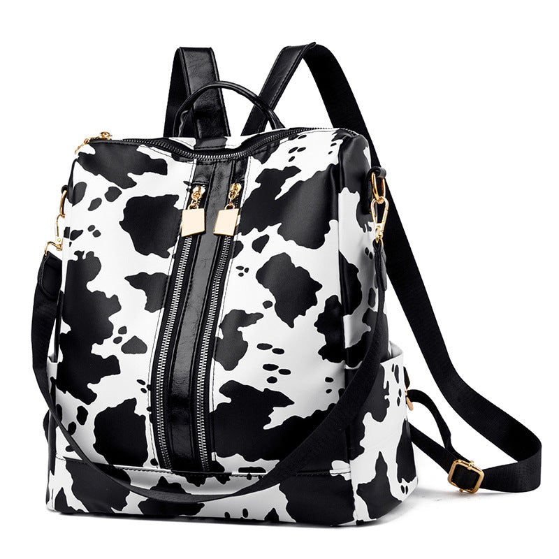 Stilvolle Tierdruck Tote Bag Brehn