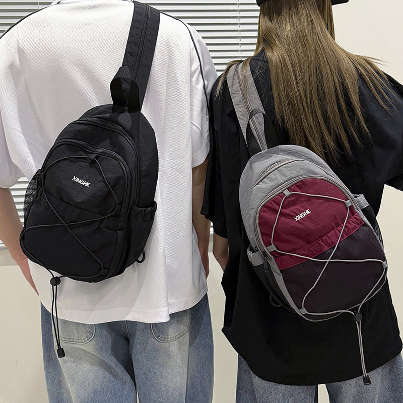 Vielseitiger kompakter Rucksack Brehn