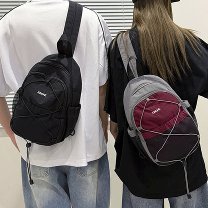 Vielseitiger kompakter Rucksack Brehn