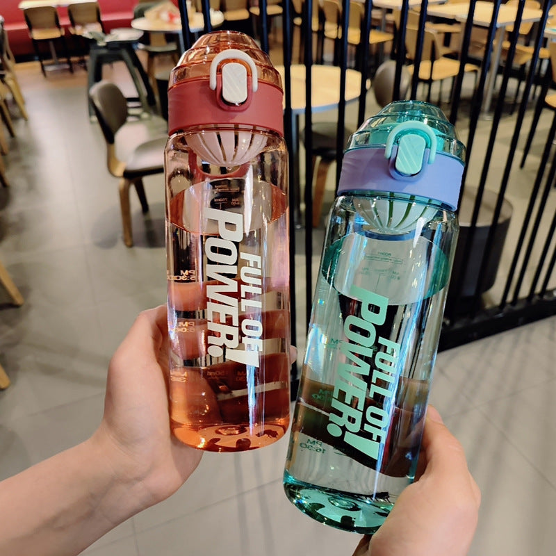 Damen Ergonomische Wasserflasche Brehn