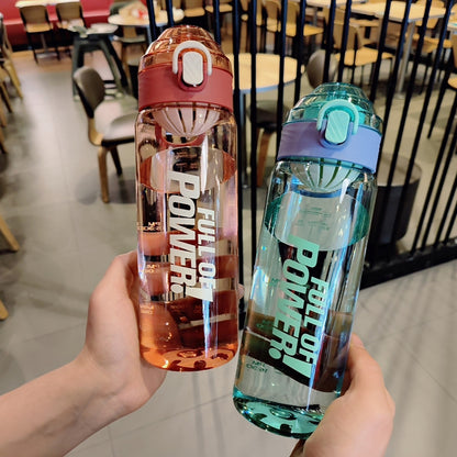 Damen Ergonomische Wasserflasche Brehn