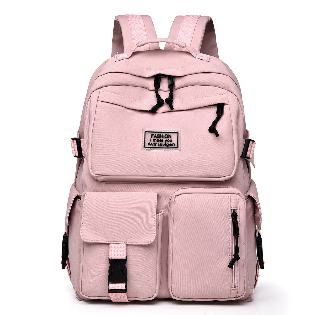 Multi-Fach Taschenfunktionaler Rucksack Brehn