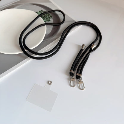 Farbige Dual-Clip verstellbare Lanyard Brehn