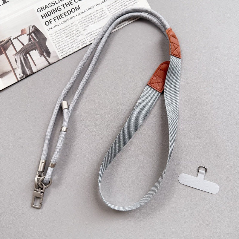 Multi-Functional ID Card Lanyard Brehn