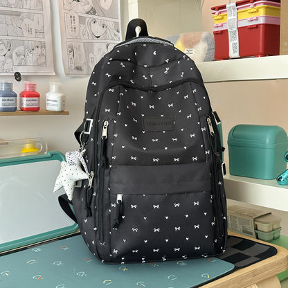 Stylischer Multifunktions-Schulrucksack Brehn