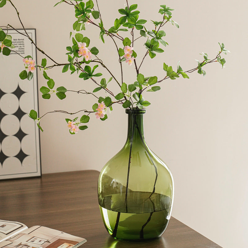 Elegante Glasvase Brehn
