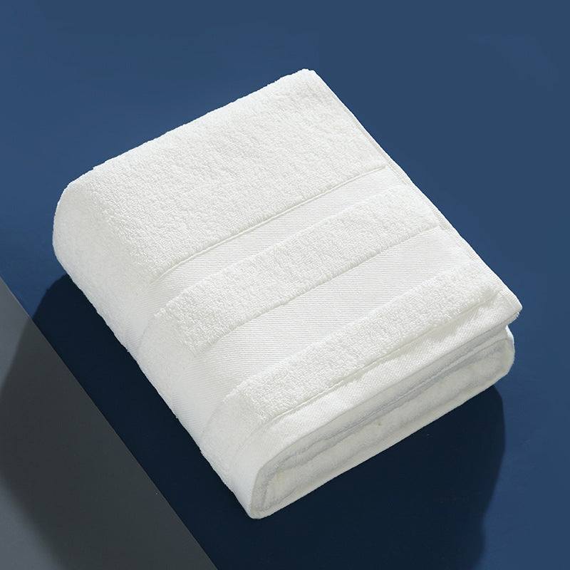 Luxuriöses Frottee-Badetuch Mit Eleganter Struktur Brehn