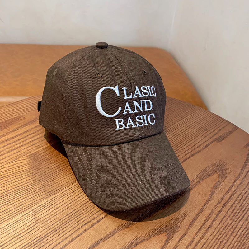 Damen Classic Bestickte Kappe Brehn