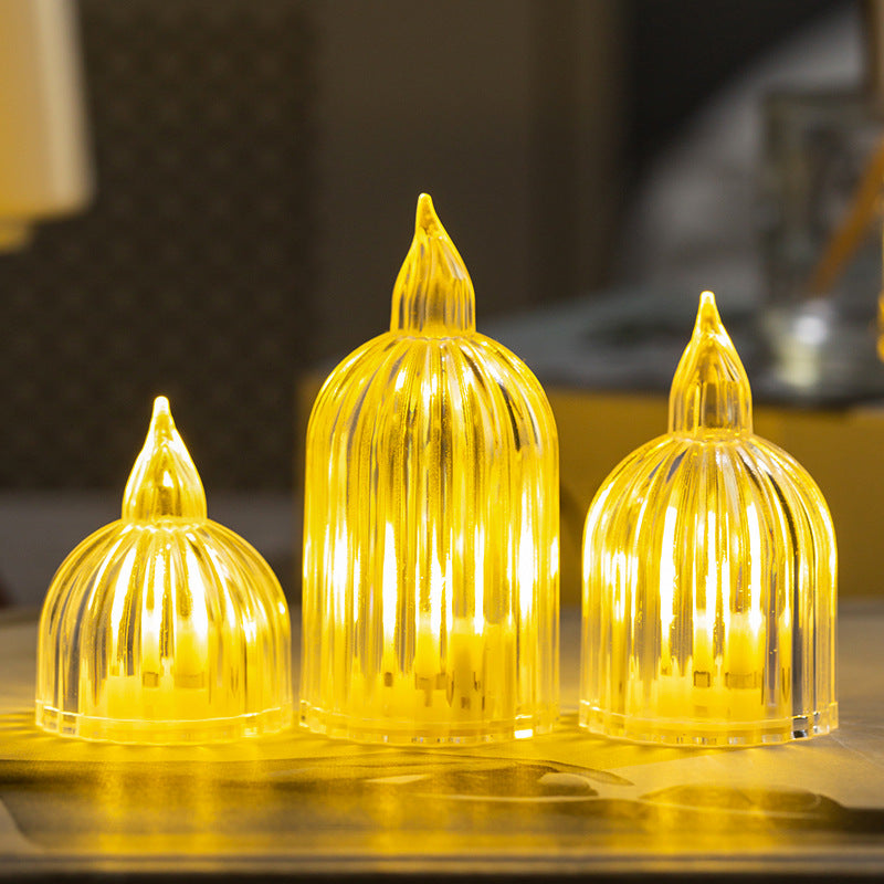 Dekorative Mini-Lampe