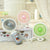Unisex tragbarer Handventilator Brehn