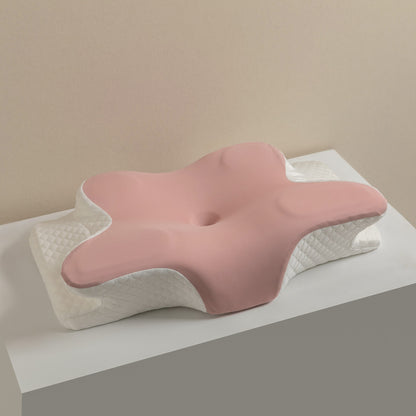 Ergonomisches Kissen mit Konturiertem Design für Optimalen Schlaf Brehn