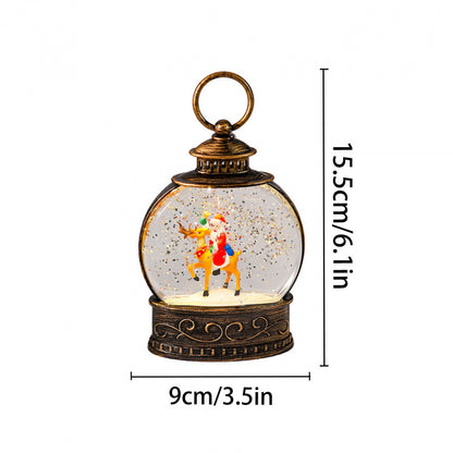 Schneekugel-Lampe Brehn