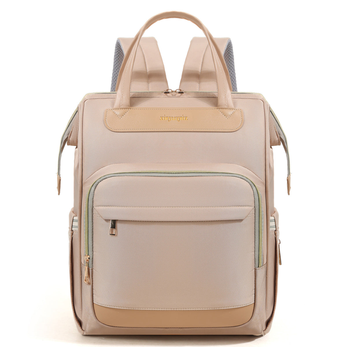 Multi-Compartment Reise-Rucksack Brehn