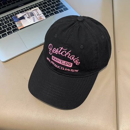 Damen Casual Locker Sitzen Baseball Cap Brehn