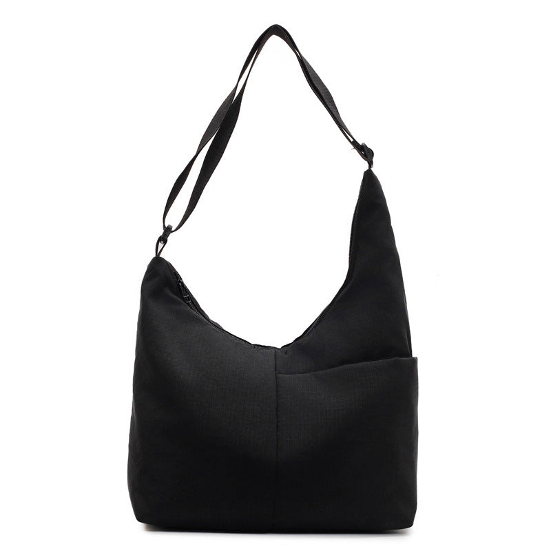 Lässige Beuteltasche Brehn