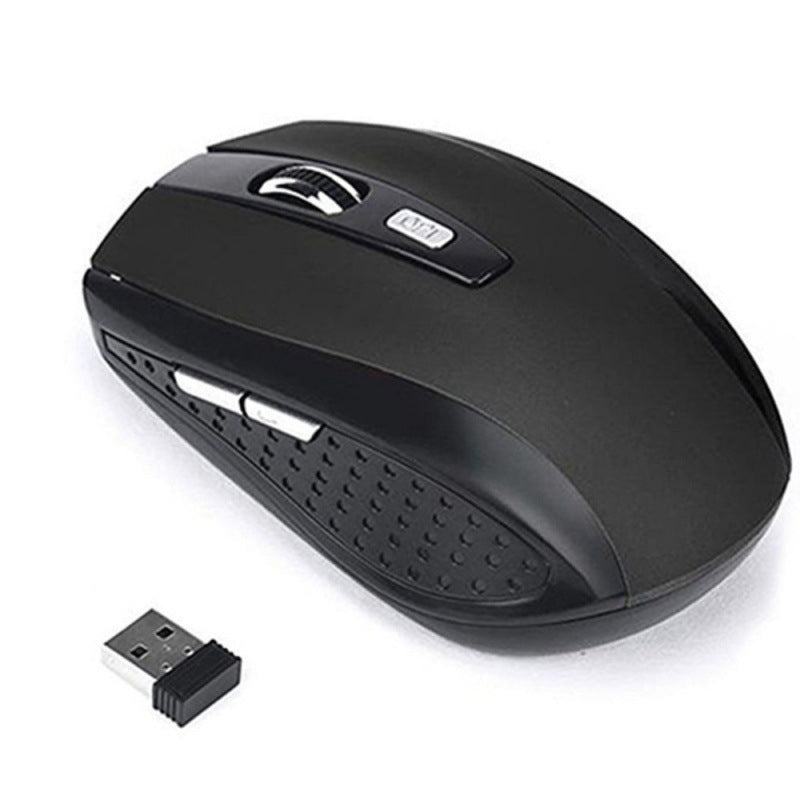 Ergonomische Kabellose Maus mit Präziser Steuerung Brehn
