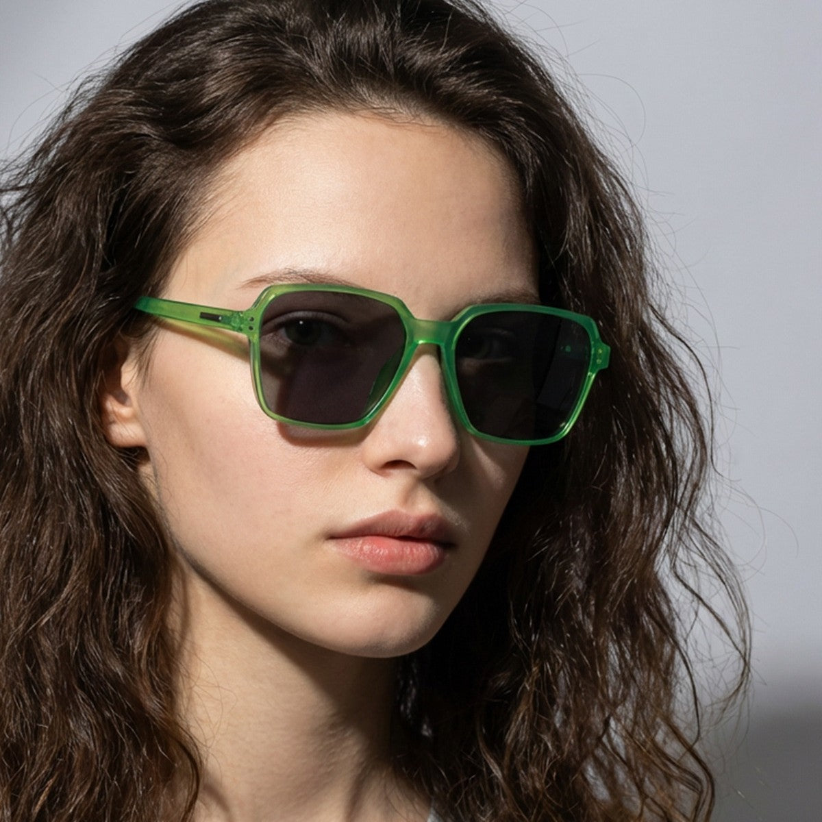 Damen Designer Sonnenbrille Brehn