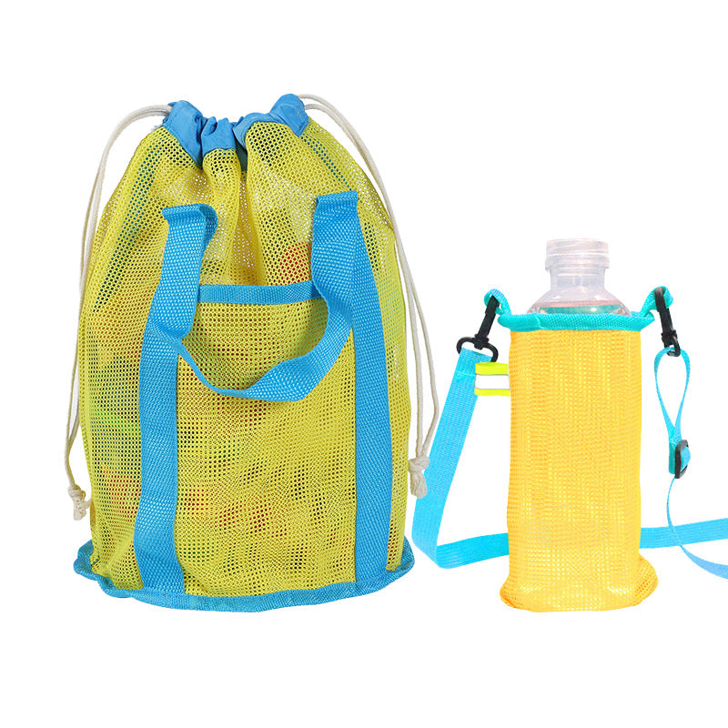 Praktischer Netzrucksack Brehn
