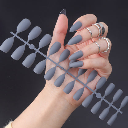 Stiletto Press-On Nail Set Brehn