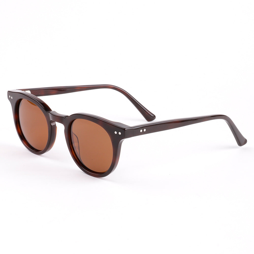 Damen Sonnenbrille im eleganten Retro-Stil mit polarisierten Gläsern Brehn