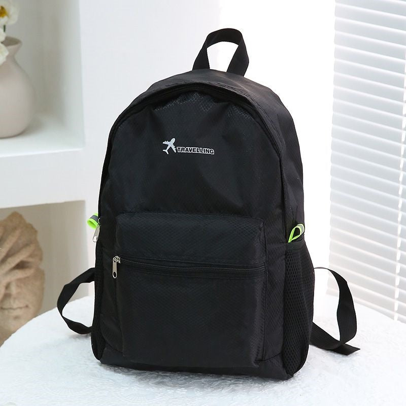 Reise-Rucksack Mit Atmungsaktivem Design Und Vielseitigen Aufbewahrungsmöglichkeiten Brehn