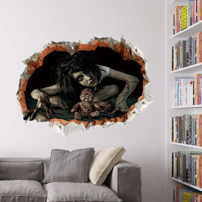 Haunted Wanddekoration Brehn