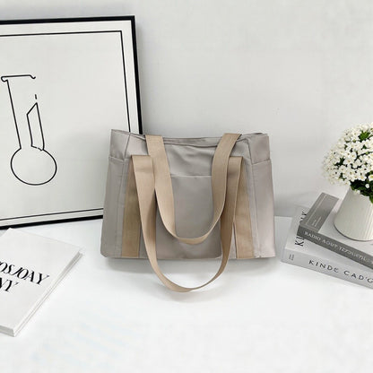 Strukturierte Everyday Tote Bag
