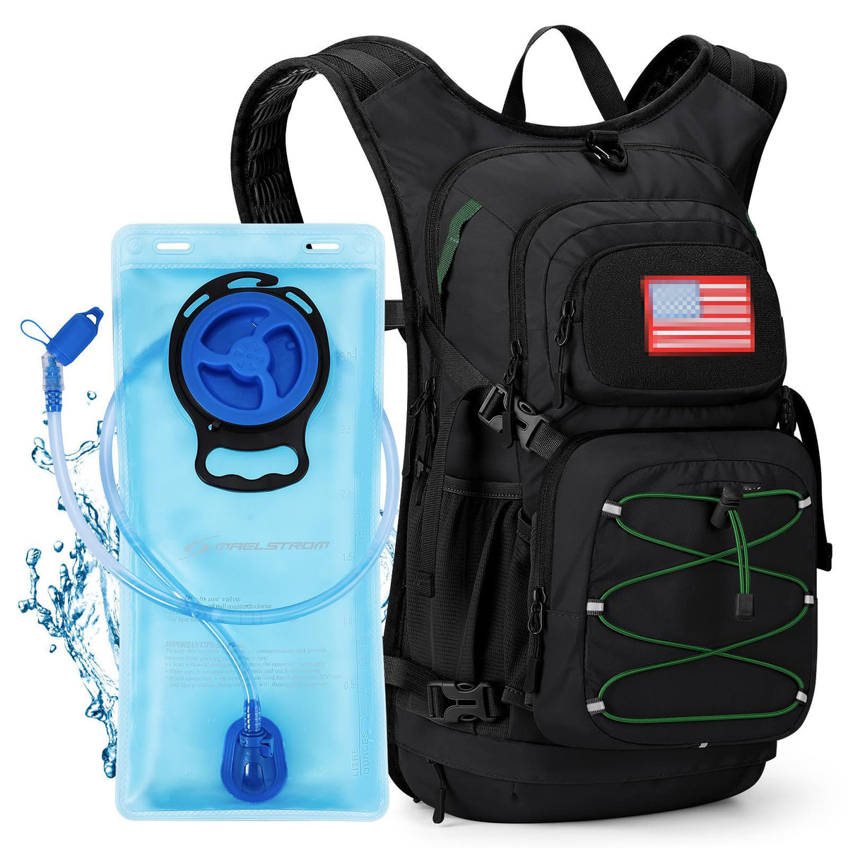 Hydration Backpack Brehn