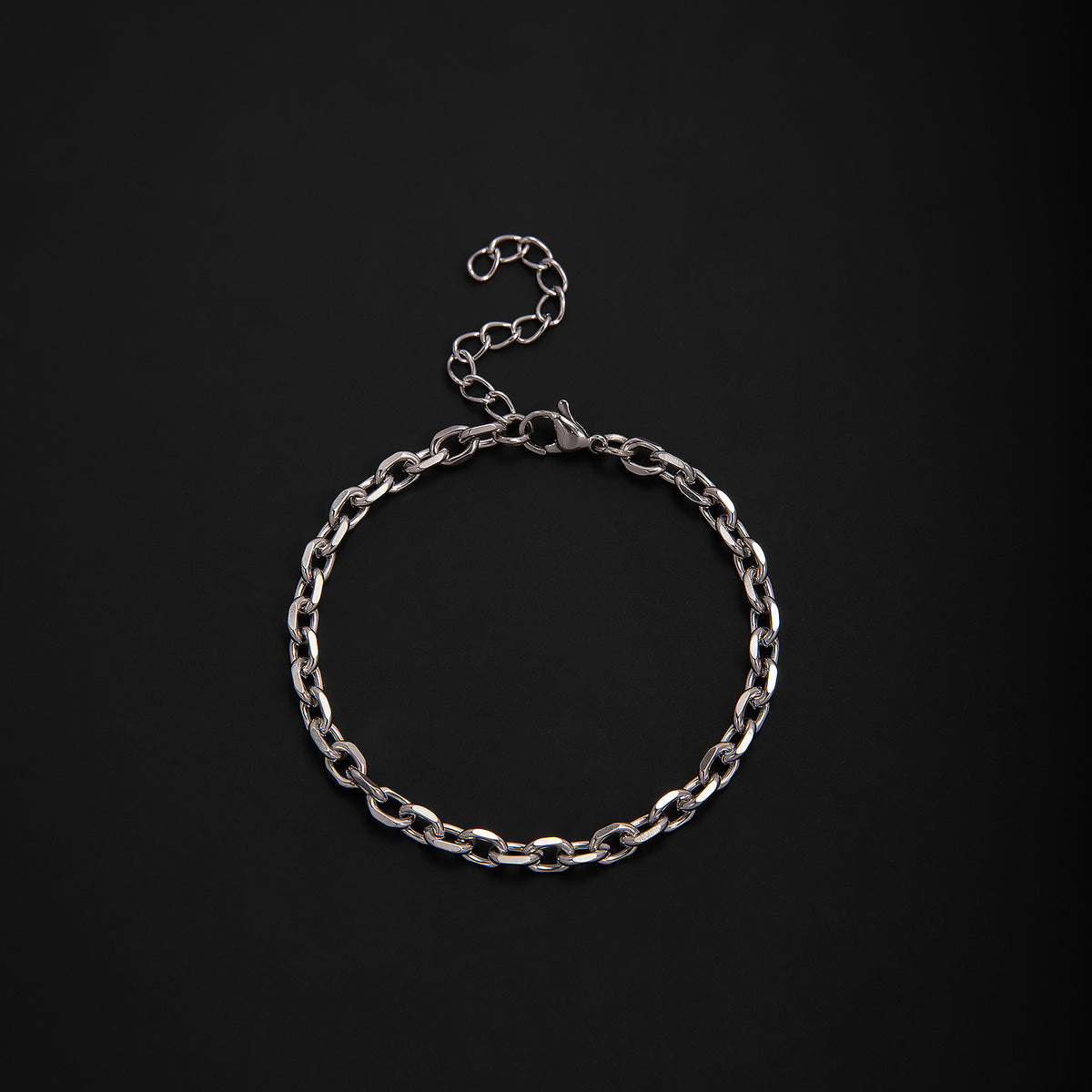 Strukturiertes Kettenarmband Brehn