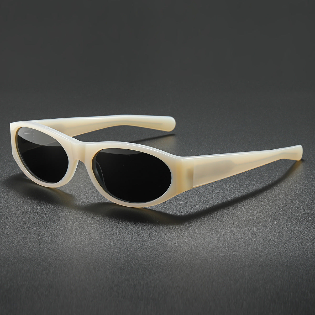 Damen elegante modische Sonnenbrille mit leichtem Rahmen Brehn
