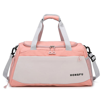 Vielseitige Sport Reise Duffel Bag Brehn