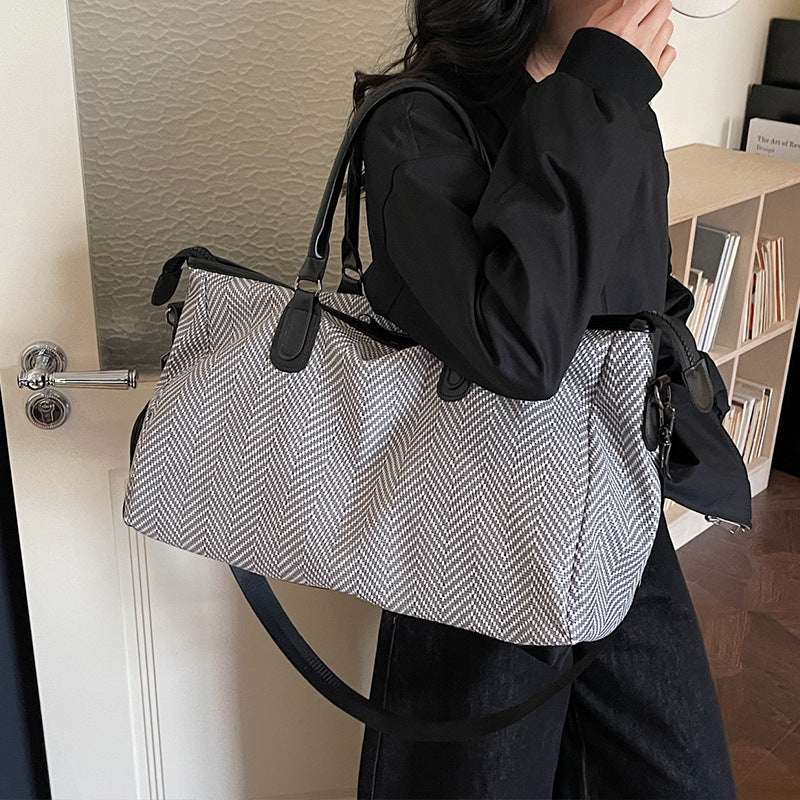 Strapazierfähige Reisetasche mit Versatilem Innenlayout Brehn