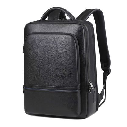 Premium Leder Mehrzweck Rucksack