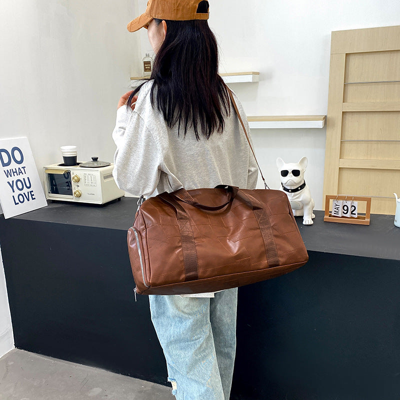 Stylische Sport Duffel Tasche Brehn
