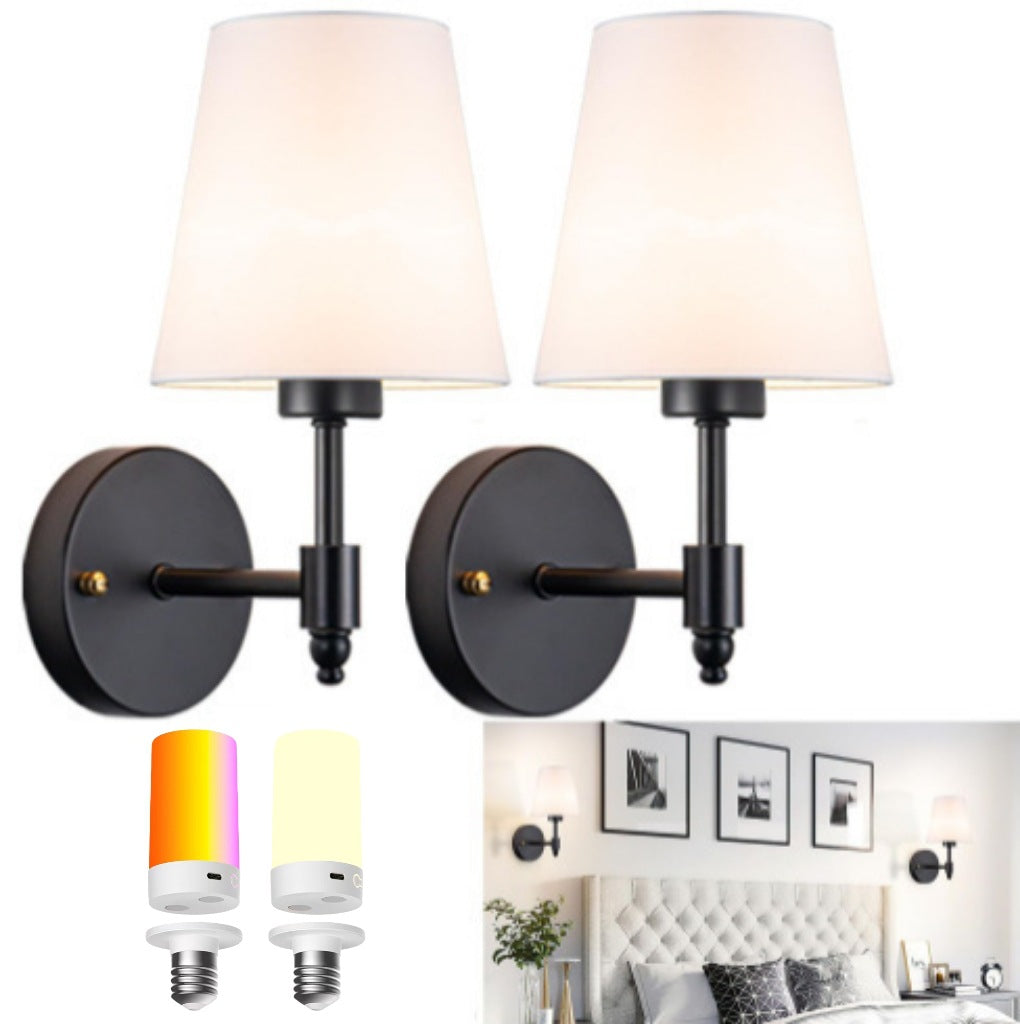 Smart LED Wandleuchte