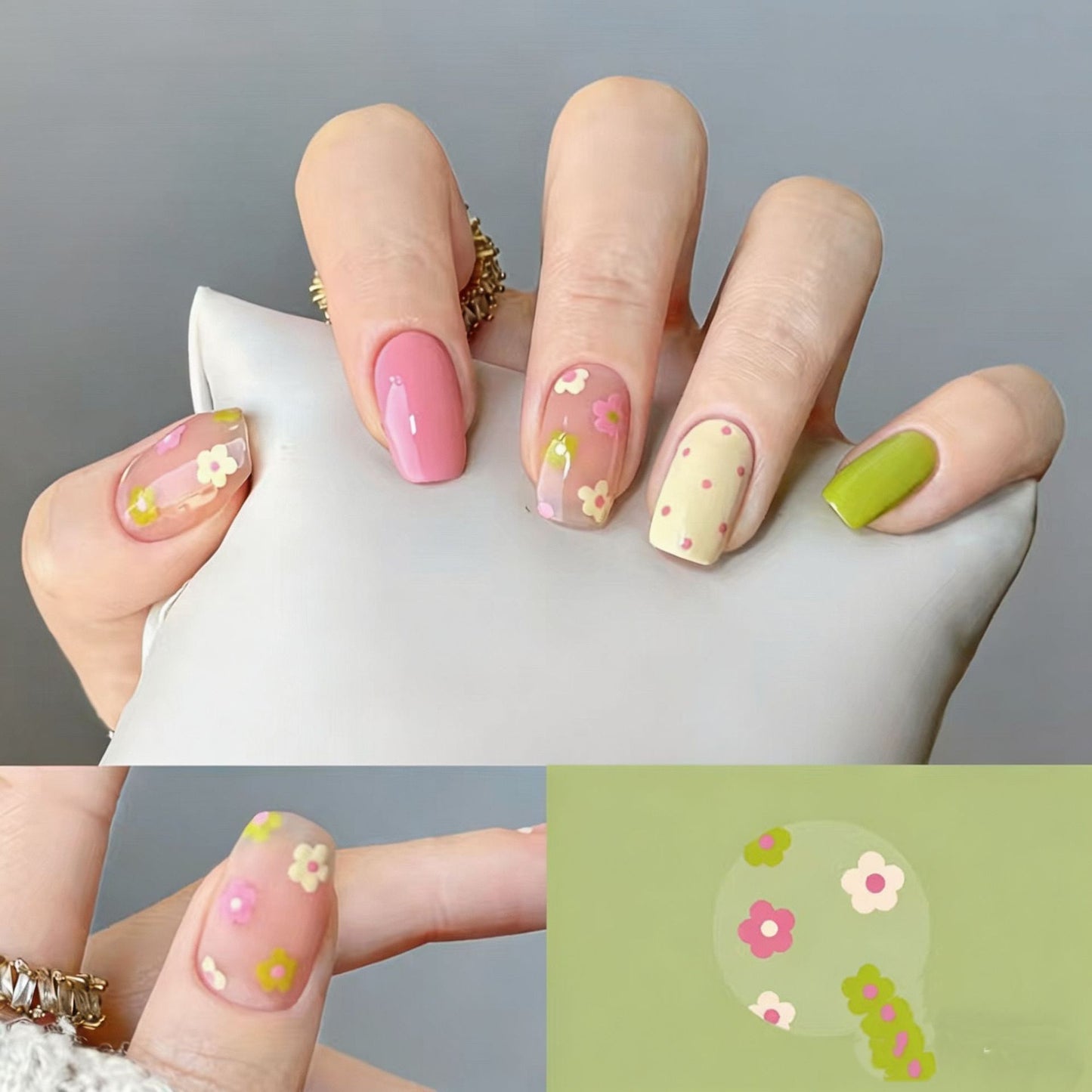 Kreative Nagelkunst Design Kollektion Brehn