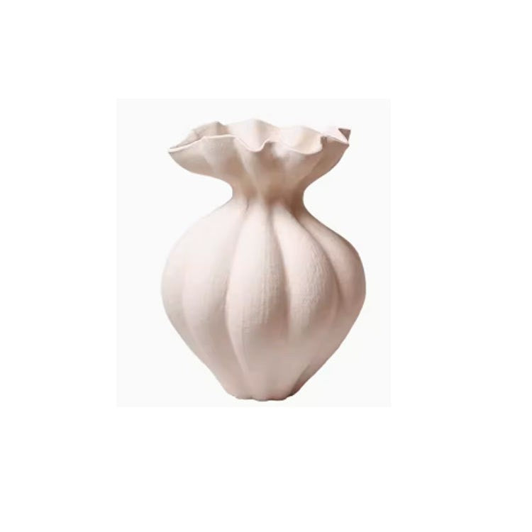 Elegante Keramische Dekorative Vase