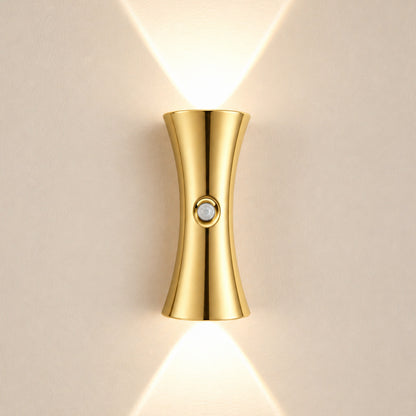 Moderne Wandlampe