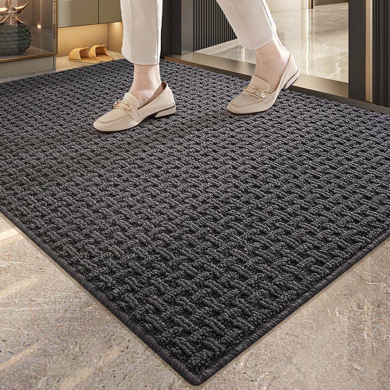 Texturiert Geometrischer Teppich Brehn