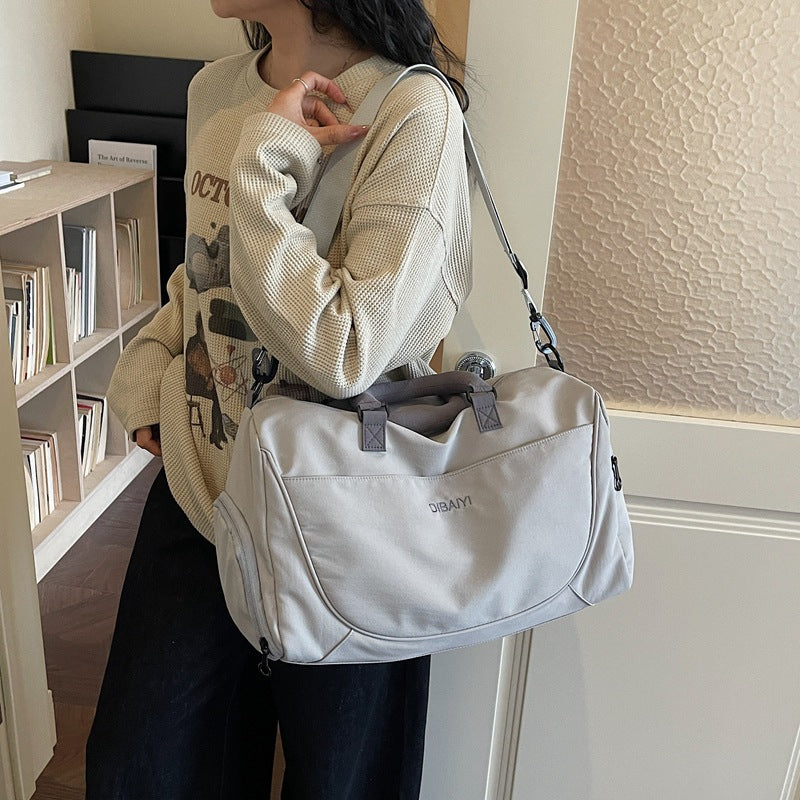 Vielseitige Sport-Duffel-Tasche