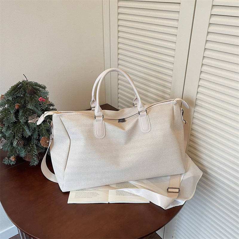Reisetasche mit Multifunktionalen Fächern und Elegantem Design Brehn