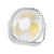 Unisex energieeffizient Wandventilator Brehn