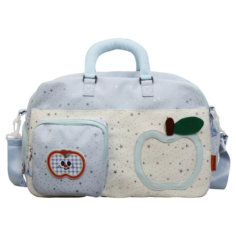 Stylische Mehrfachfach Reisetasche