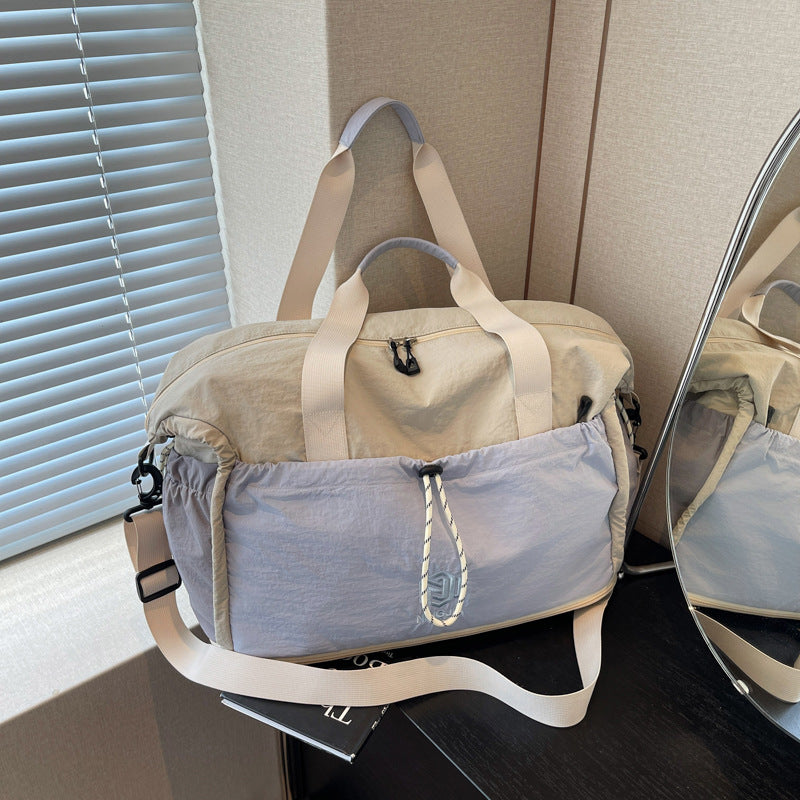 Multi-Zweck-Sport-Duffle-Brehn