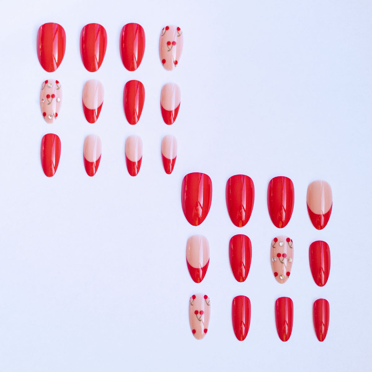 Künstlerisches Nageldesign