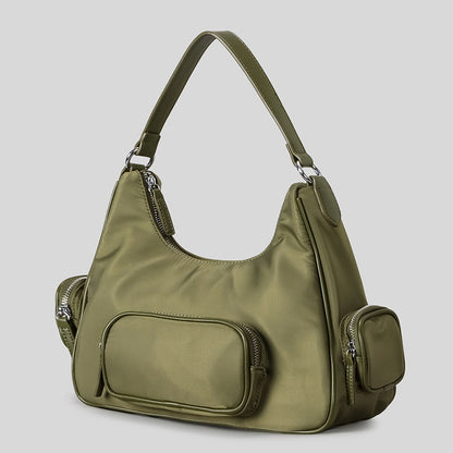 Funktionale Schultertasche