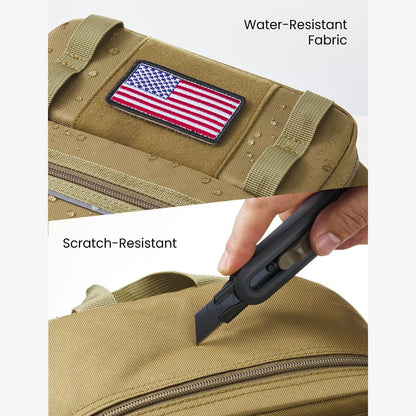 Taktischer Angel-Rucksack Brehn