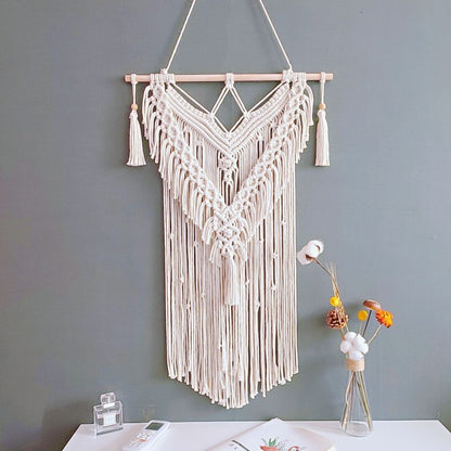Artisan Macramé Wandbehang Brehn