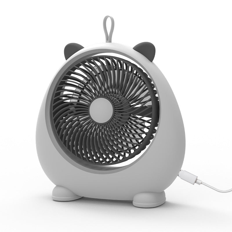 Damen Tragbarer Handventilator im niedlichen Tierdesign Brehn