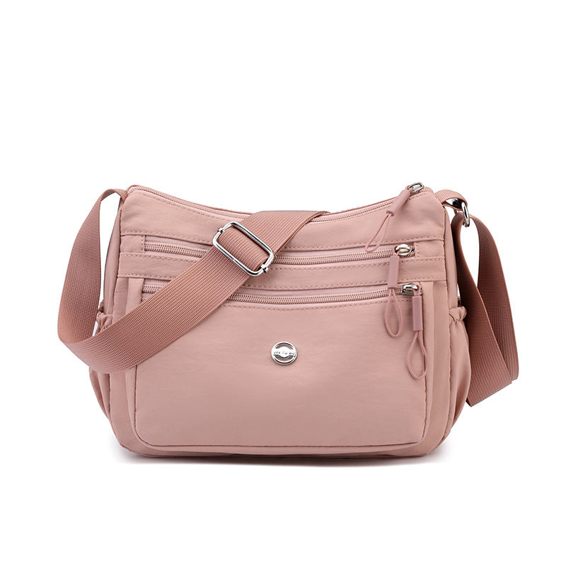 WoMulti-Taschen Crossbody Messenger Bag Brehn